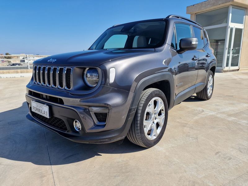 Jeep Renegade 1.3 T4 190CV PHEV 4xe AT6 Limited