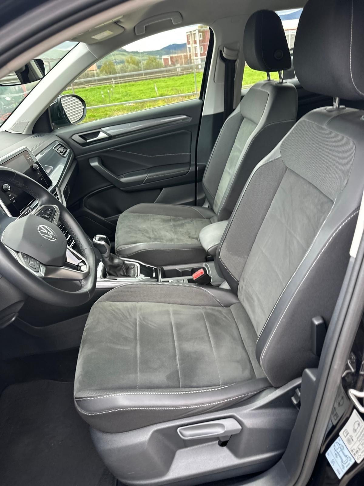 Volkswagen T-Roc 2.0 TDI SCR R-Line