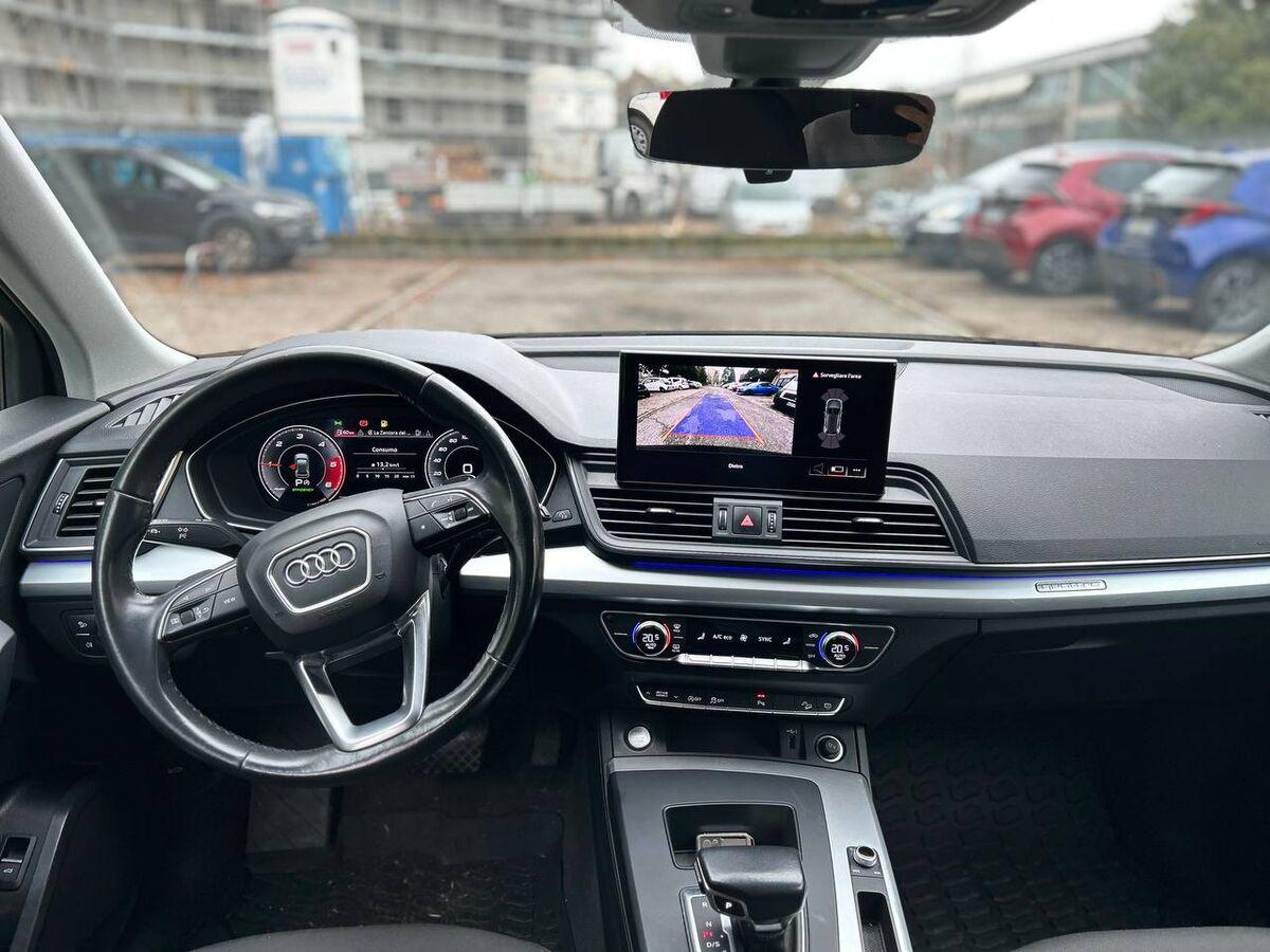 Audi Q5 40 2.0 tdi mhev 12V Business Advanced quattro s-tronic