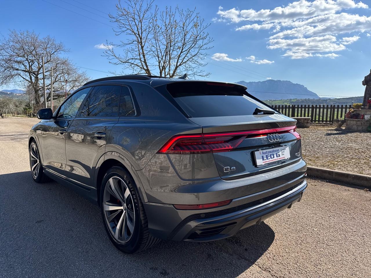Audi Q8 50 TDI 286 CV quattro tiptronic Sport