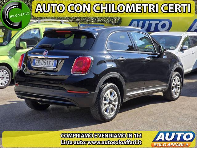 FIAT 500X 1.4 T-Jet GPL EU6B CAMERA/TOUCH/NEOPATENTATI/RATE