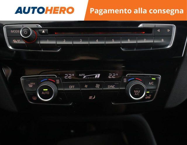 BMW X1 sDrive18d Advantage