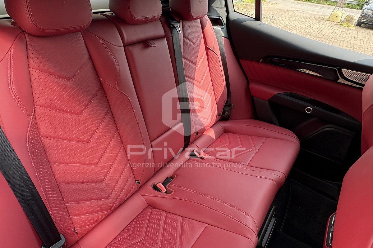 MASERATI Grecale MHEV 330 CV AWD Modena