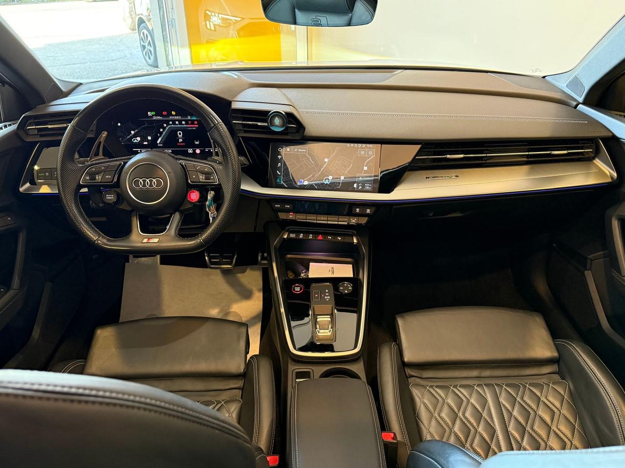 Audi S3 2.0 TFSI S-line 310 Cv #7326