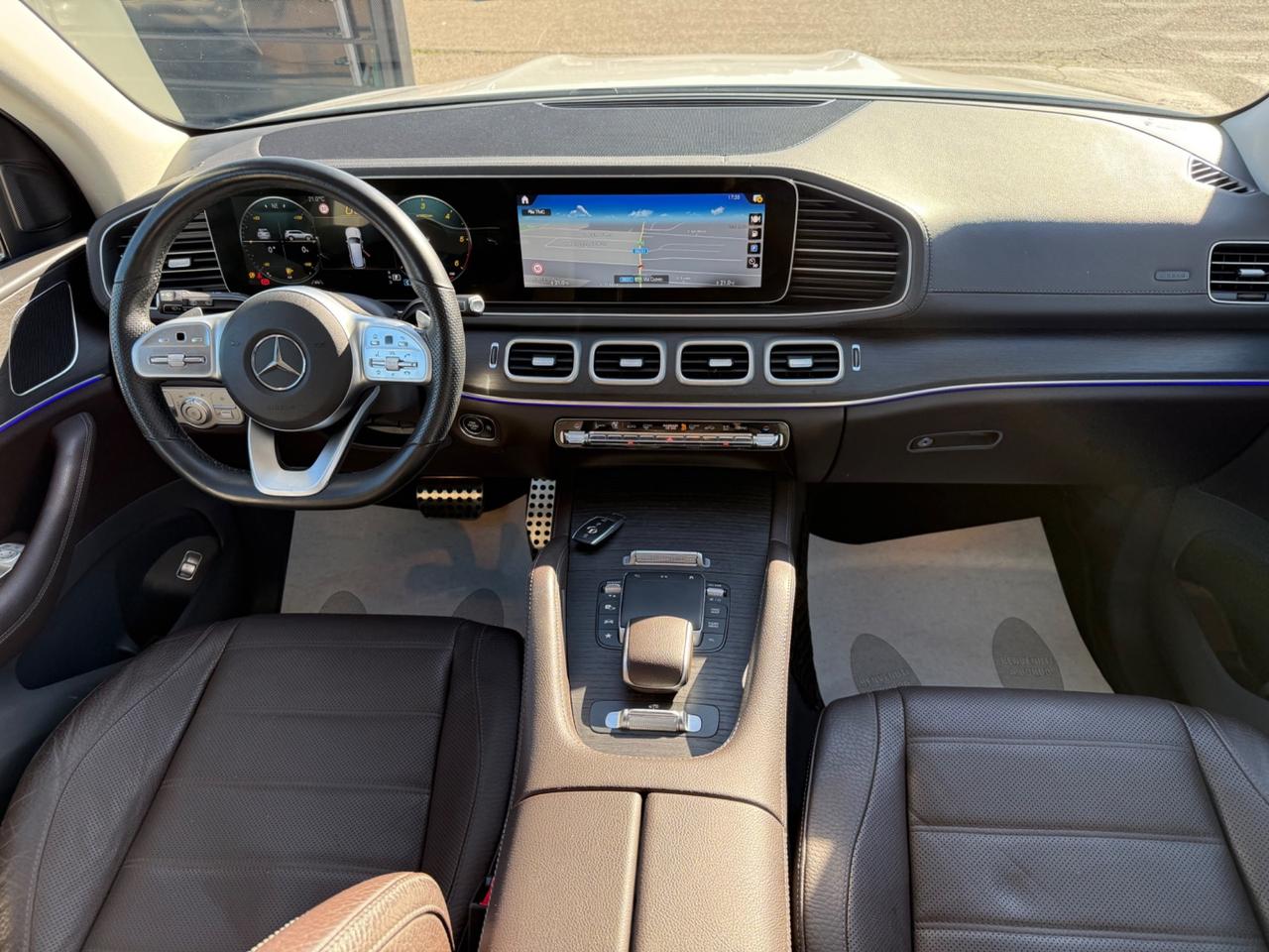 Mercedes-benz GLS 350 d 4Matic Premium Plus 7 POSTI