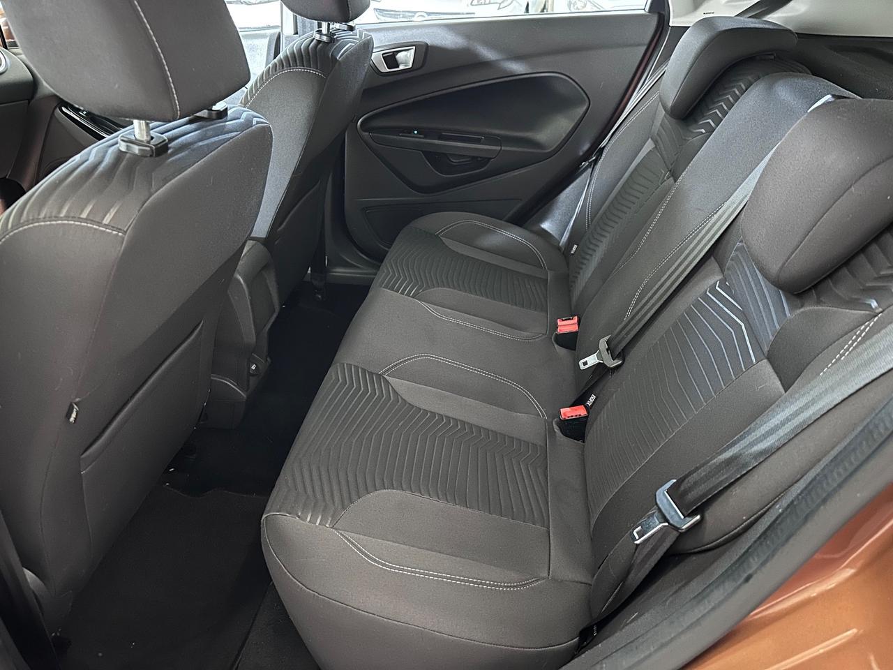 Ford Fiesta 1.5 TDCi 75CV 5 porte Titanium Ok Neopatentati