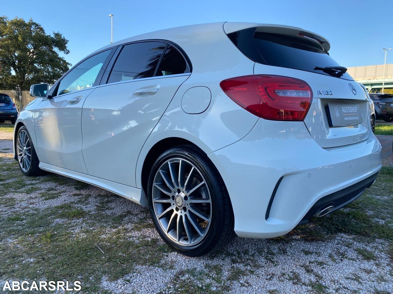 MERCEDES - Classe A - 180 CDI BlueEFFICIENCY Autom