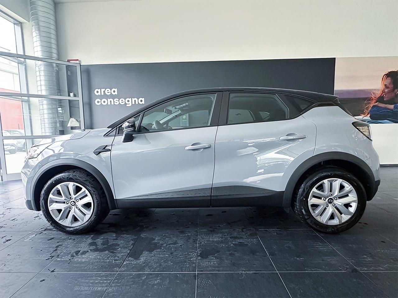 Renault Captur 1.0 eco-g evolution 100cv