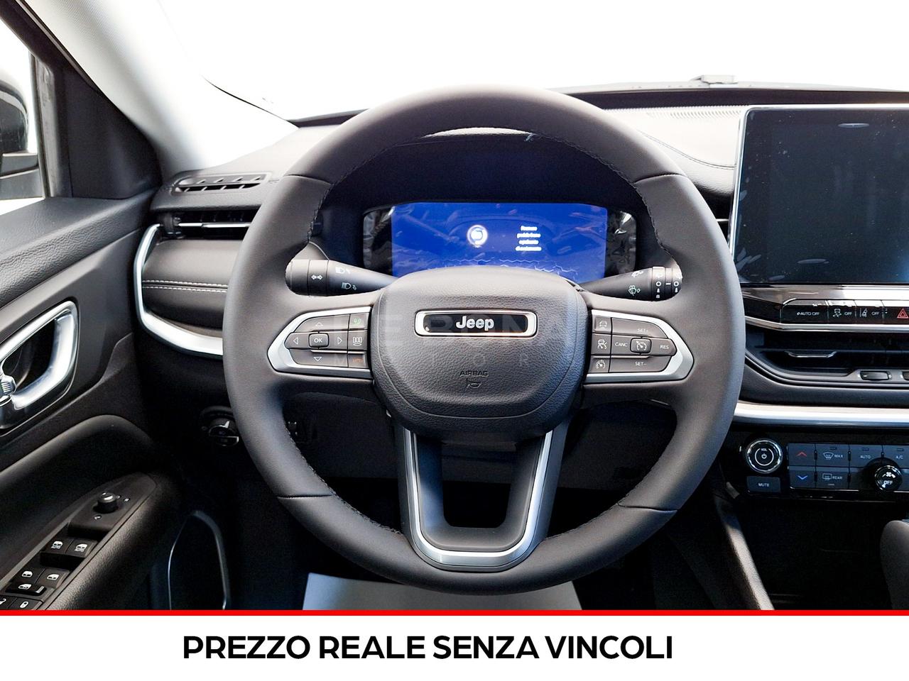 Jeep Compass 1.5 turbo t4 mhev altitude 2wd 130cv dct