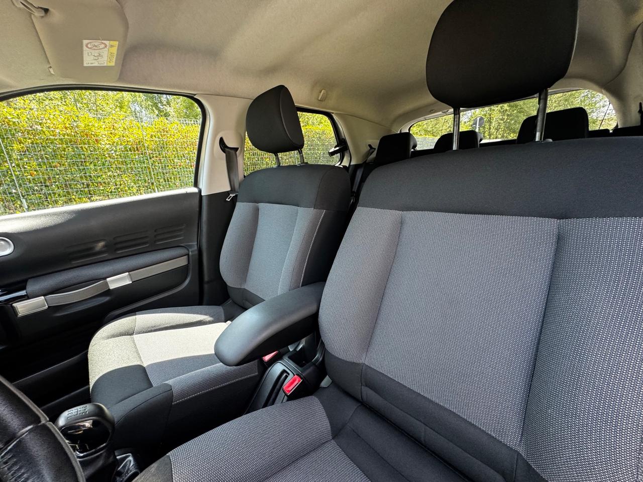 Citroen C4 Cactus BlueHDi 100 S&S Live