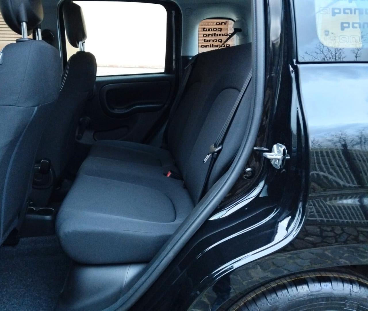Fiat Panda 1.0 FireFly S&S Hybrid Pandina
