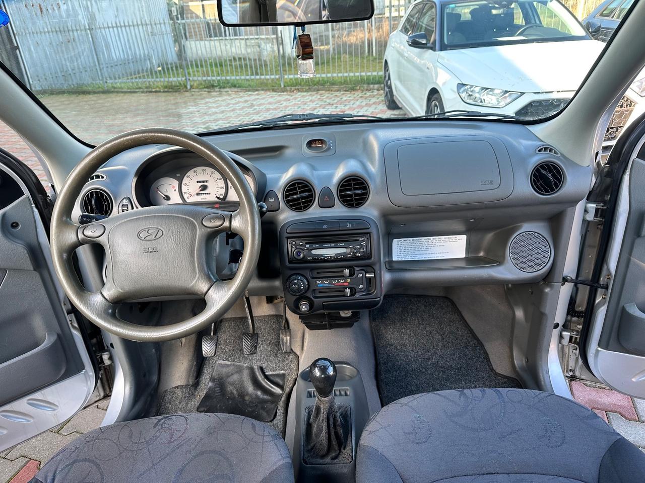 Hyundai Atos Prime 1.0 12V GLS Premium