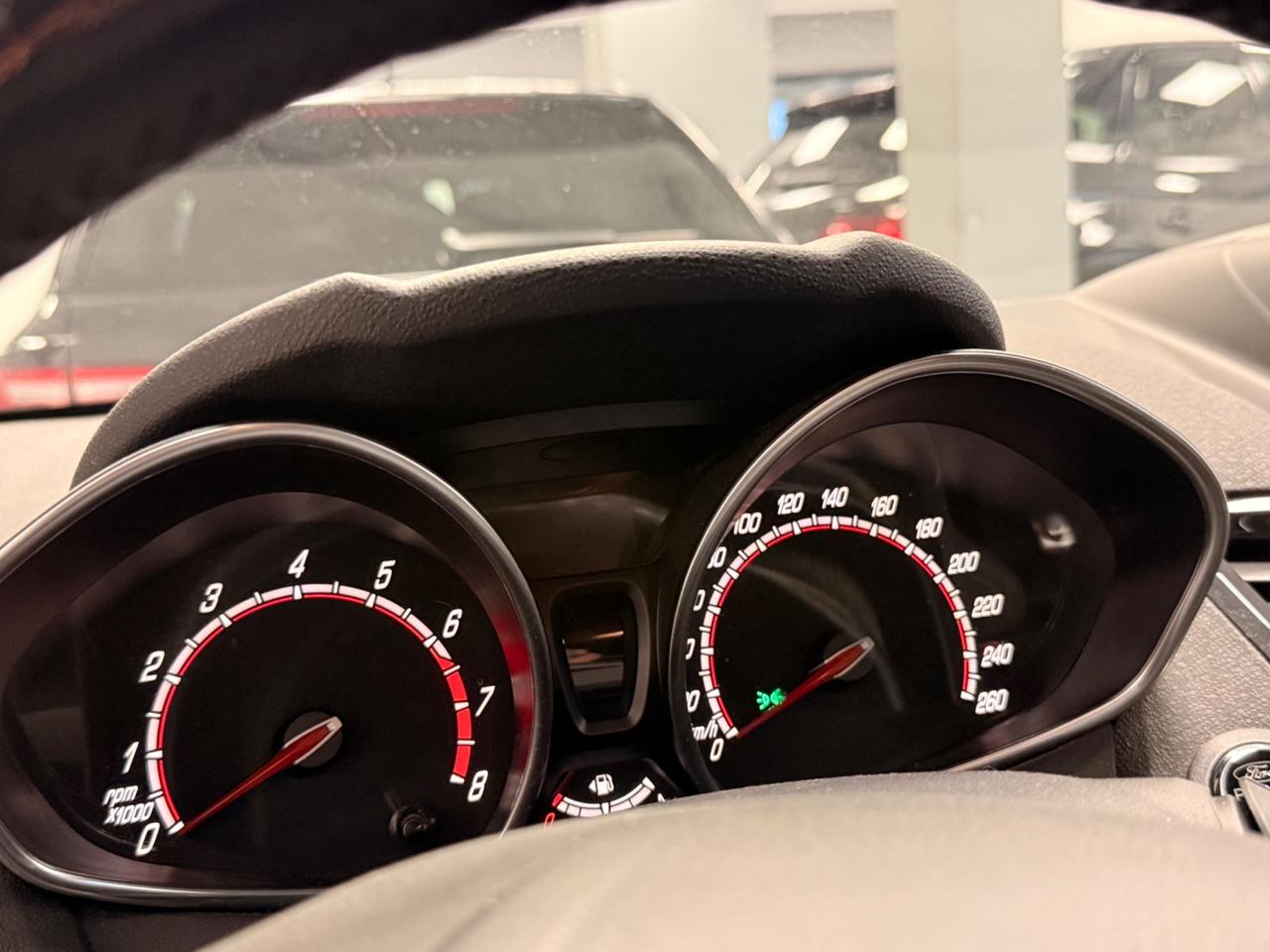 Ford Fiesta ST 1.6 182CV 3 porte ST