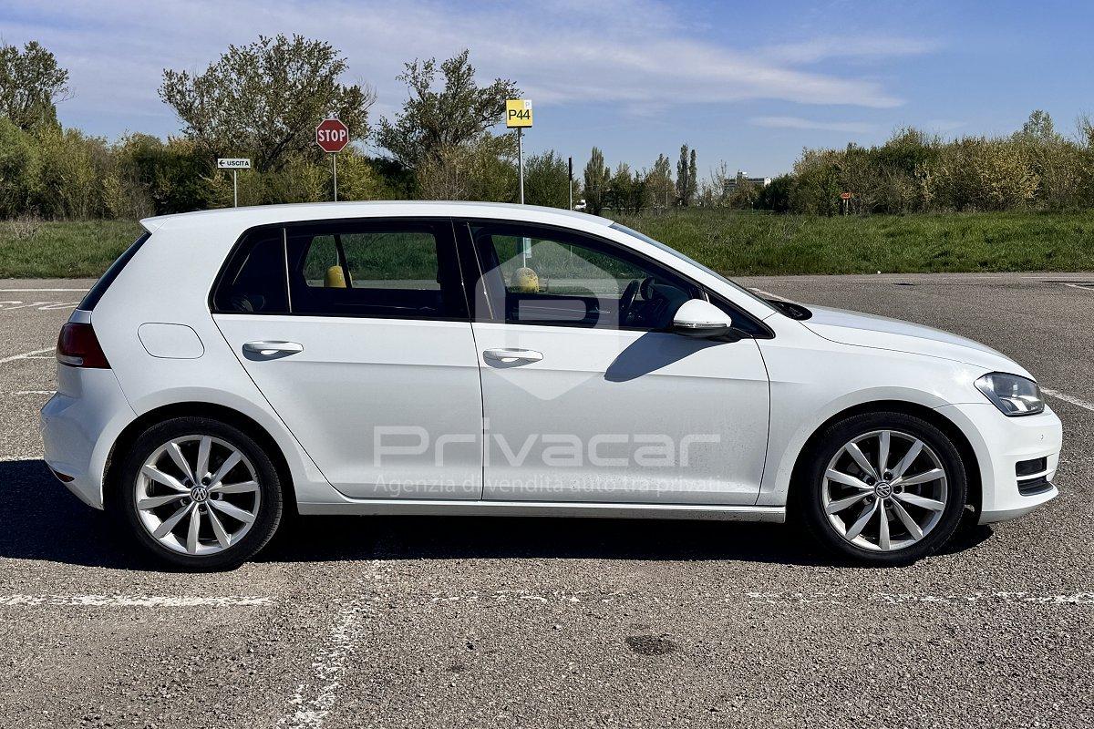 VOLKSWAGEN Golf 1.6 TDI 5p. Highline BlueMotion Technology