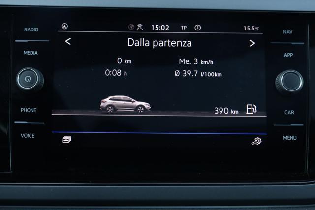 VOLKSWAGEN Taigo 1.0 TSI 115 CV R-Line