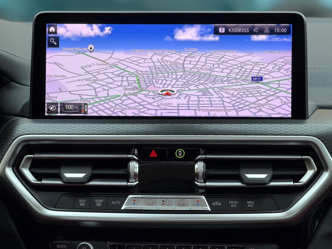 BMW X4 30D 3.0 286 CV XDRIVE M SPORT MILD HYBRID 48V TETTO