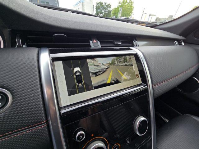 LAND ROVER Discovery Sport 2.0 eD4 163 CV AWD GARANZIA 2028 R-Dynamic PERMUTE