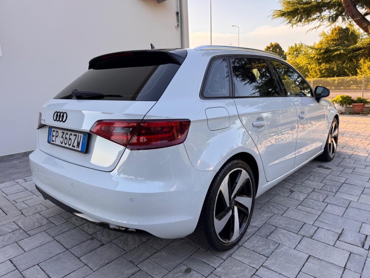 Audi A3 SPB 2.0 TDI Ambition