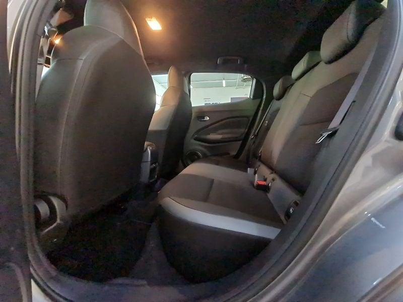 Nissan Juke 1.6 HEV N-Connecta Auto