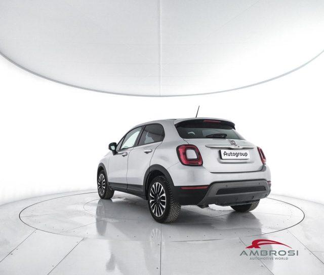 FIAT 500X 1.6 MultiJet 120 CV DCT Cross