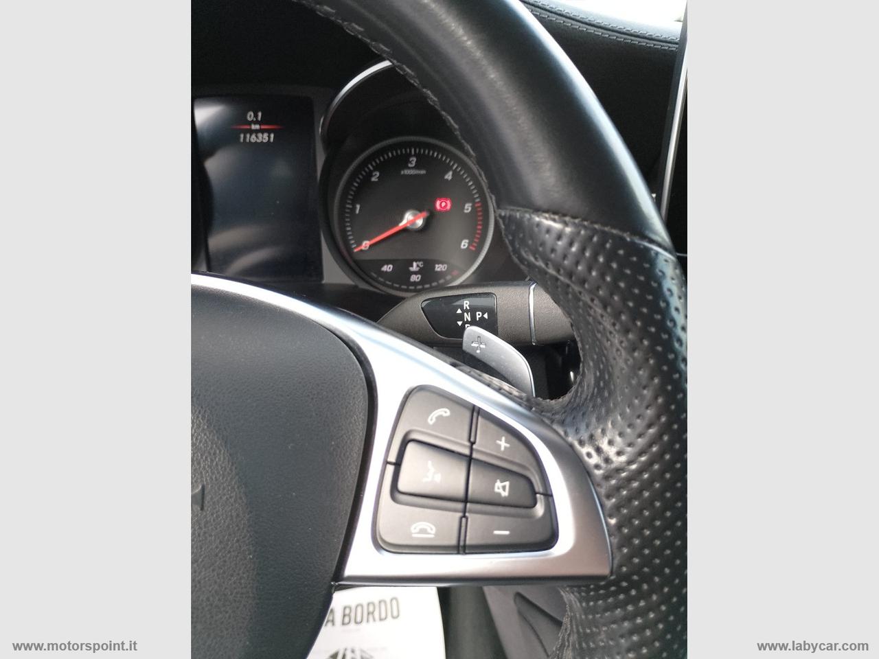 MERCEDES-BENZ GLC 250 d 4Matic Premium