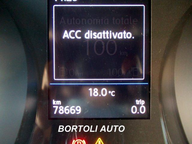 VOLKSWAGEN Golf 1.4 TGI 78.000 KM METANO BUSINESS BMT