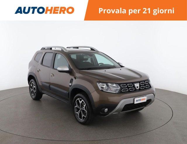 DACIA Duster 1.6 SCe 4x2 Prestige
