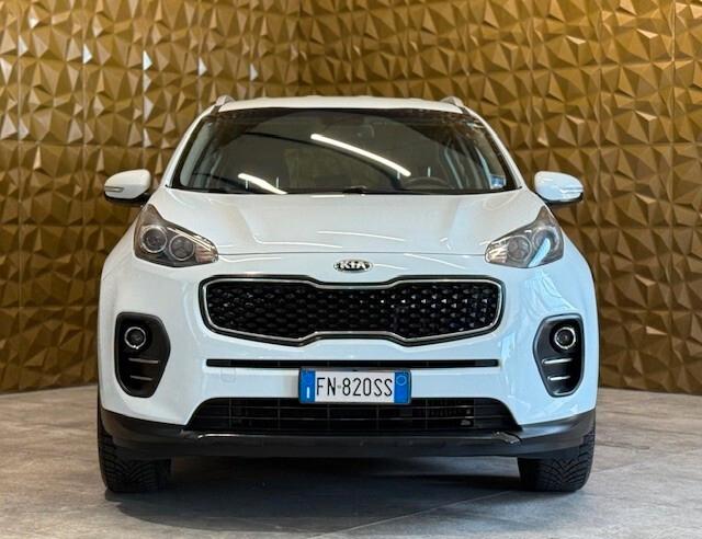 Kia Sportage 1.7 CRDI 2WD Cool
