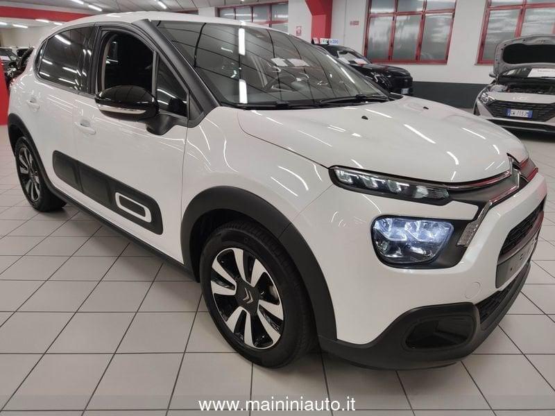 Citroën C3 1.2 83cv Shine + Car Play