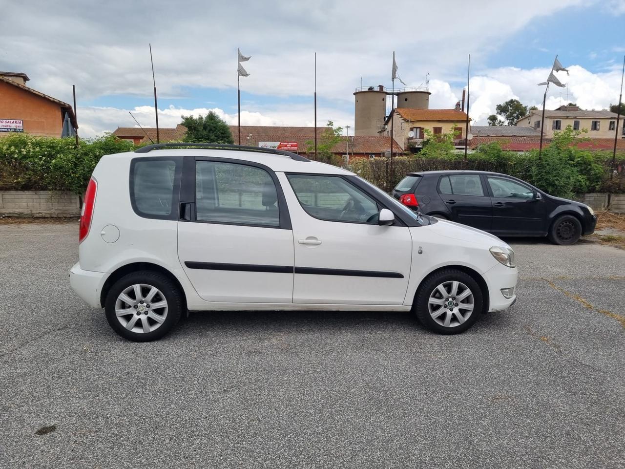 Skoda Roomster 1.6 TDI CR 90CV Van