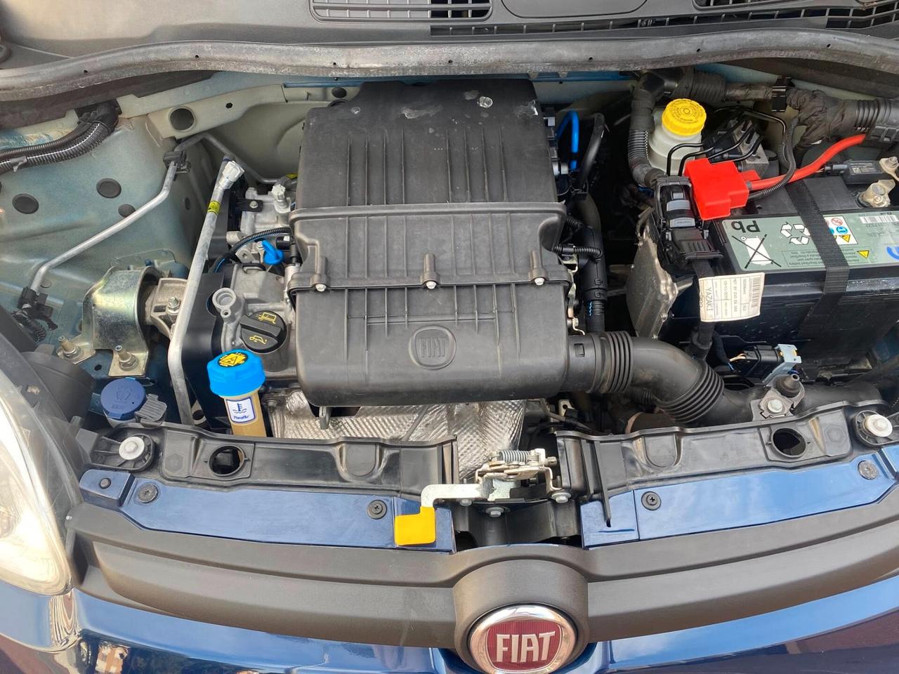 FIAT PANDA EASY 1.2cc SENZA OBBLIGO DI FINANZIAMENTO