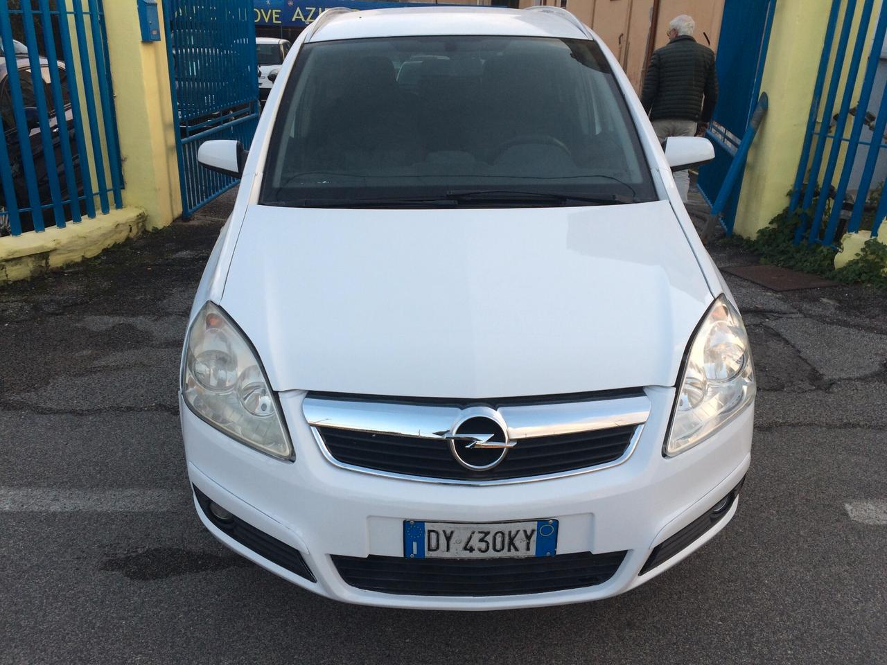 Opel Zafira 1.7 CDTI 125CV Enjoy 7 posti