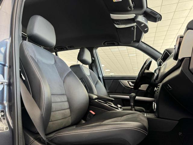 MERCEDES-BENZ GLK 200 CDI Premium