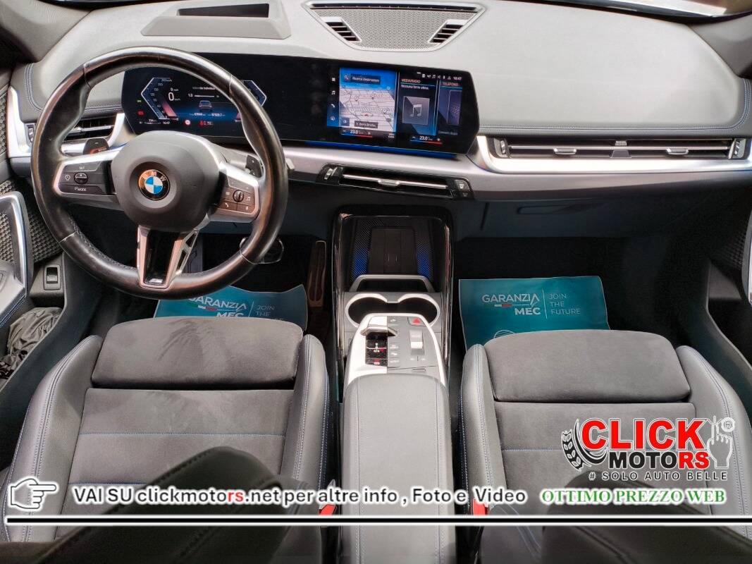 BMW X1 X1 U11 sdrive18d MSport auto
