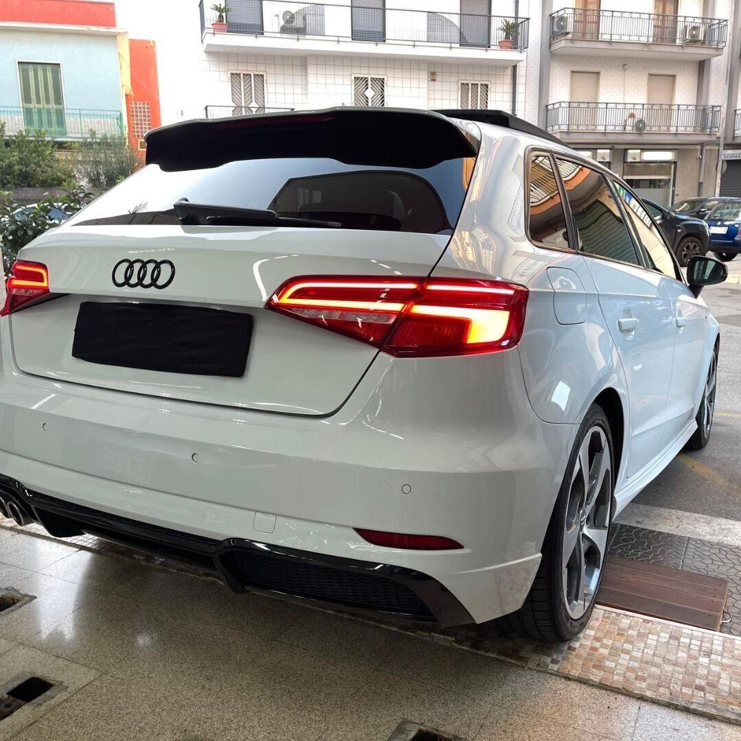 Audi A3 SPB 2.0 TDI 150 CV S-Line