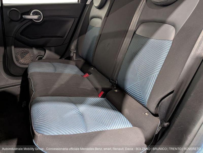 FIAT 500X 1.3 MJT 95 CV LOUNGE ''NEOPATENTATI''
