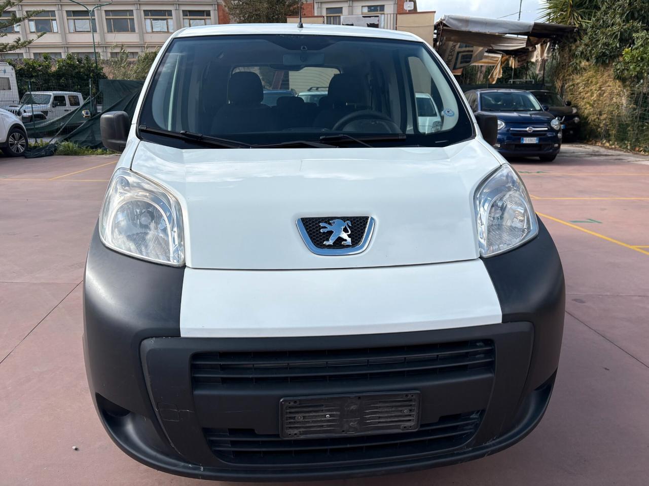 PEUGEOT BIPPER 1.4 BENZ/GPL GARANZIA 12 MESI