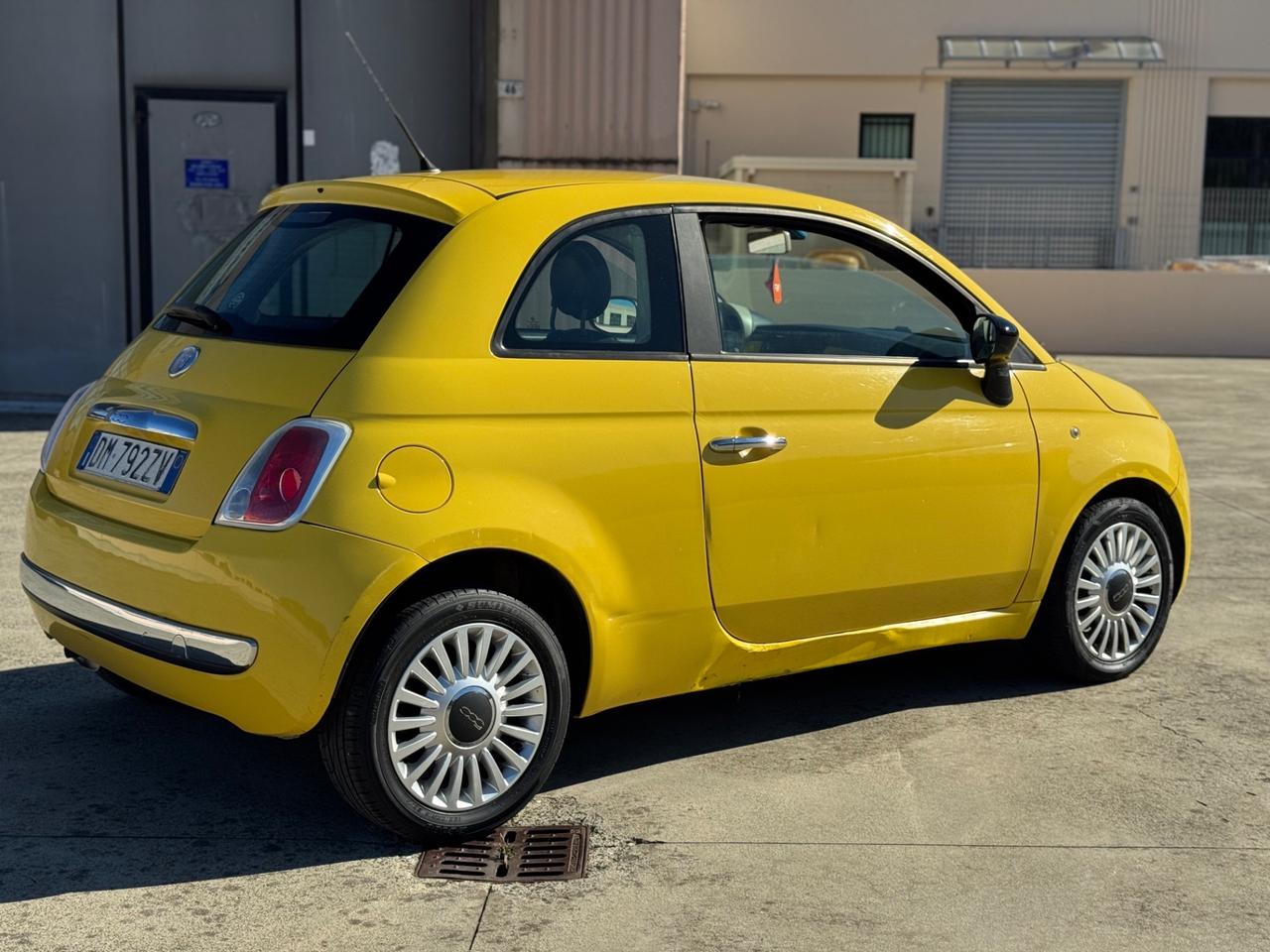 FIAT 500 1.2 BENZINA LONGUE PRONTA CONSEGNA