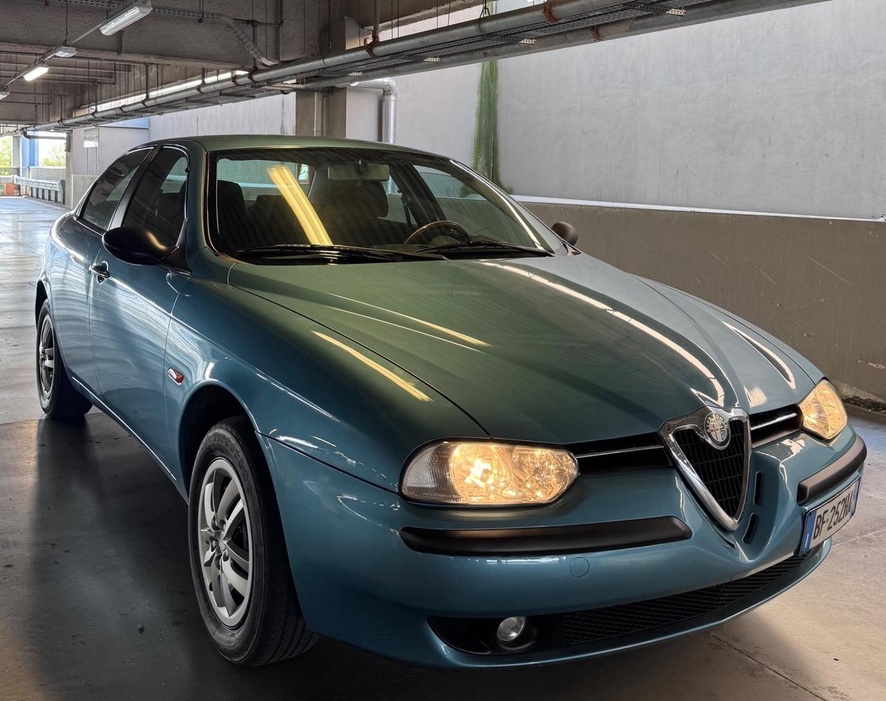 Alfa Romeo 156 1.8i 16V Twin Spark cat