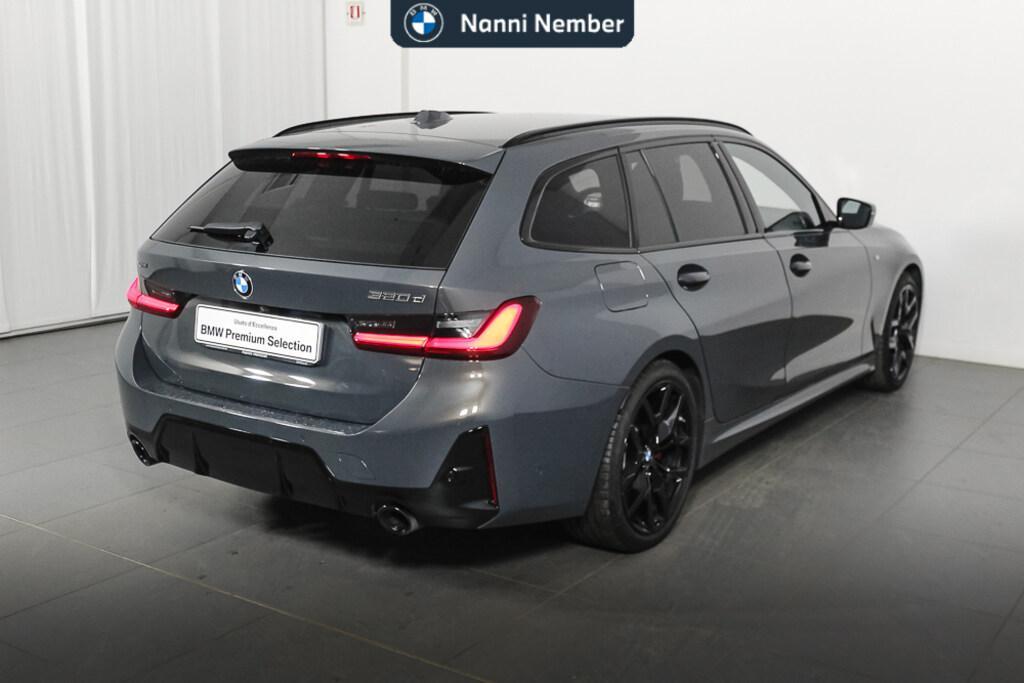 BMW Serie 3 Touring 320 d Mild Hybrid 48V Msport xDrive Steptronic