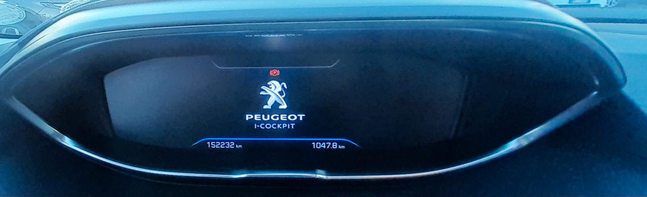 Peugeot 3008 BlueHDi 130 S&S Allure
