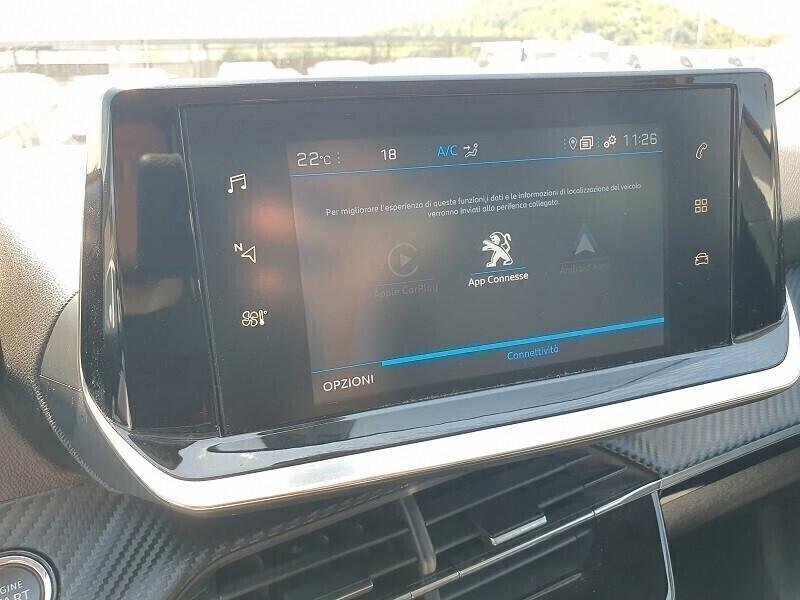PEUGEOT NEW 2008 BlueHDi 110CV ALLURE LED NAV PARK
