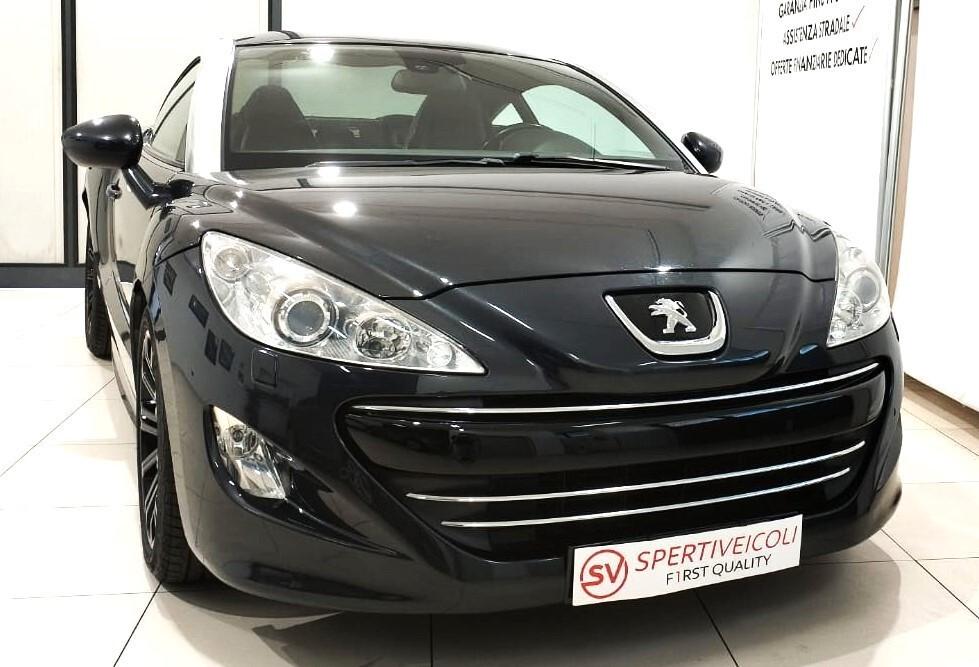 Peugeot RCZ 2.0 HDi 163CV