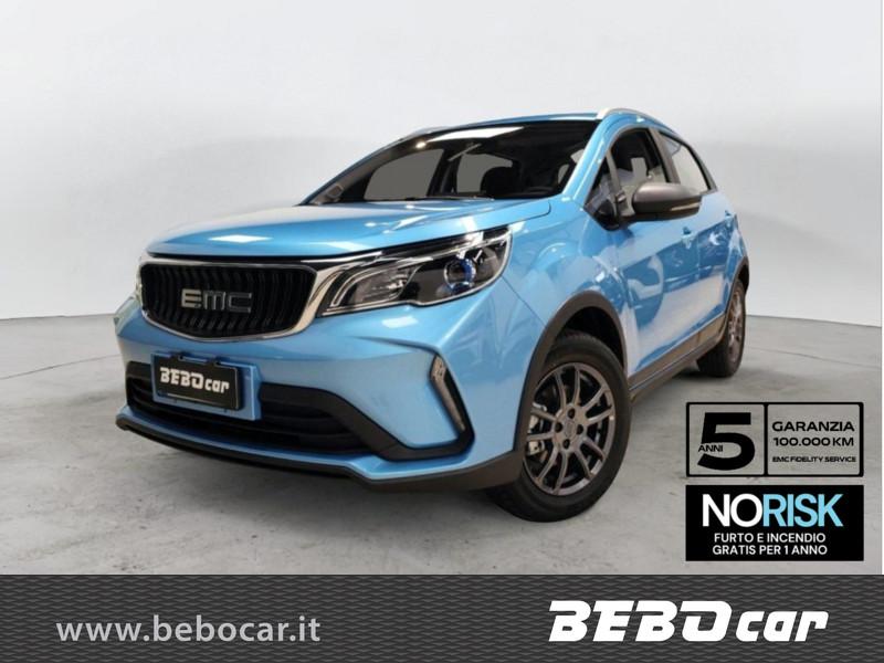 Emc Quattro 1.5 CVT