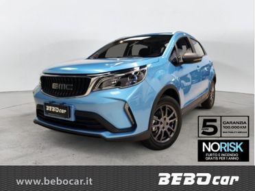 Emc Quattro 1.5 CVT