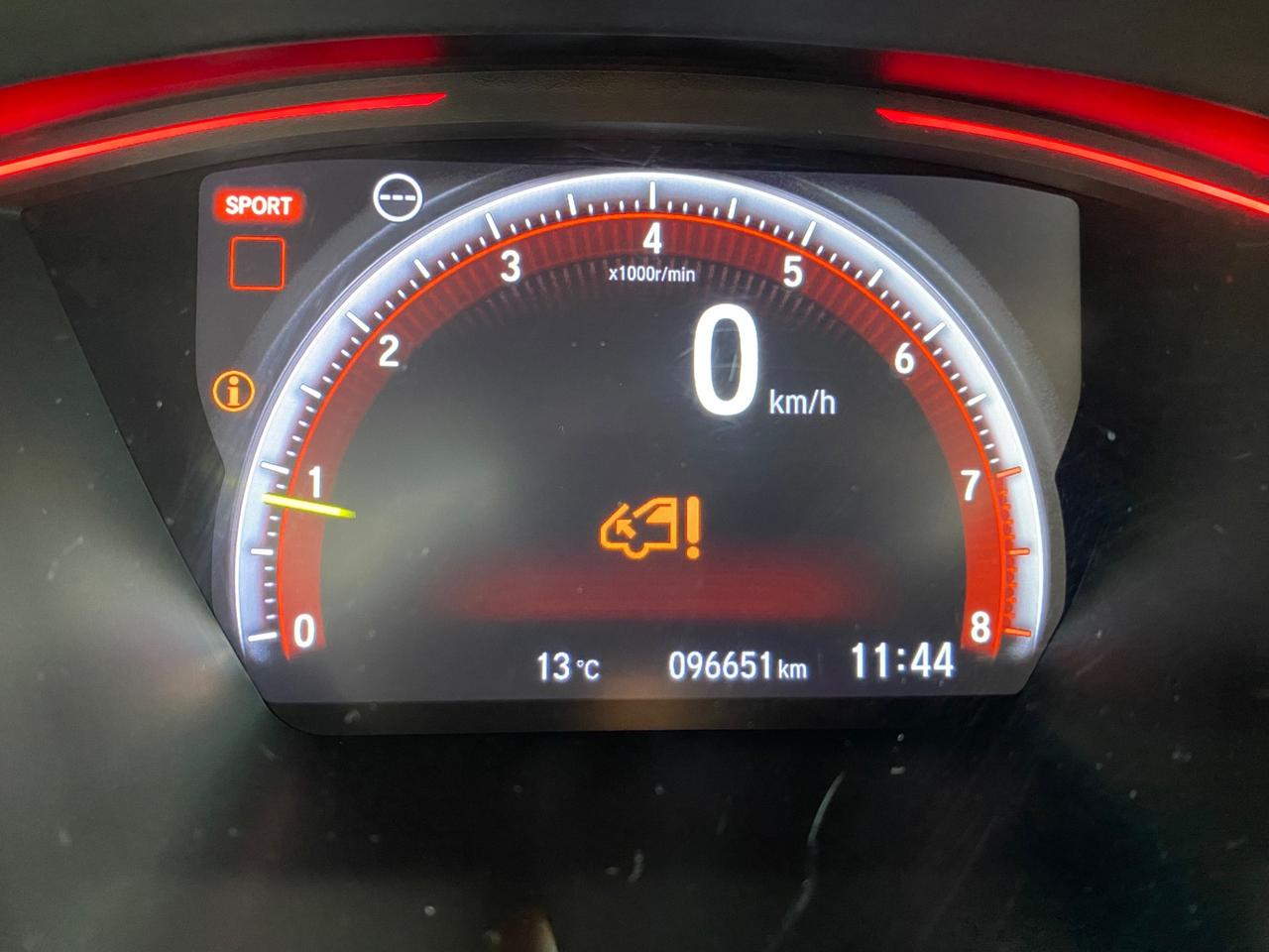 Honda Civic 2.0 5 porte Type-R