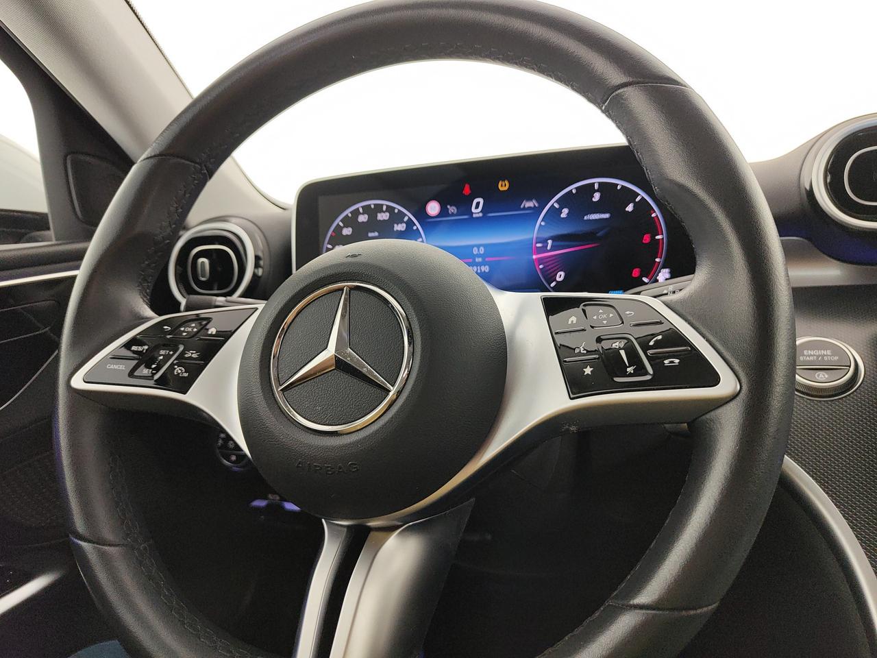 Mercedes-Benz C 200 d mhev Advanced auto