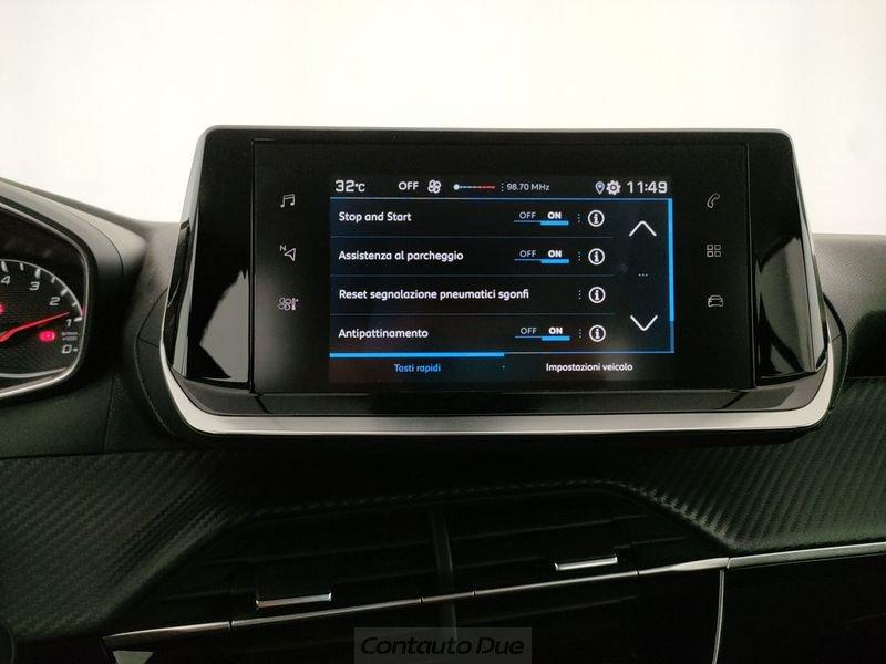 Peugeot 208 Active PureTech 75cv