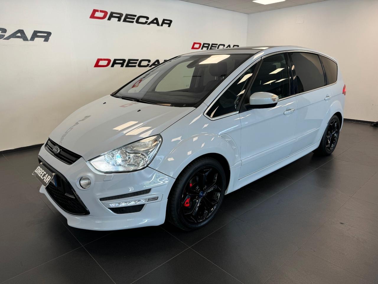 Ford S-Max 2.0 TDCi 163CV Titanium X SPORT PROBLEMA CAMBIO