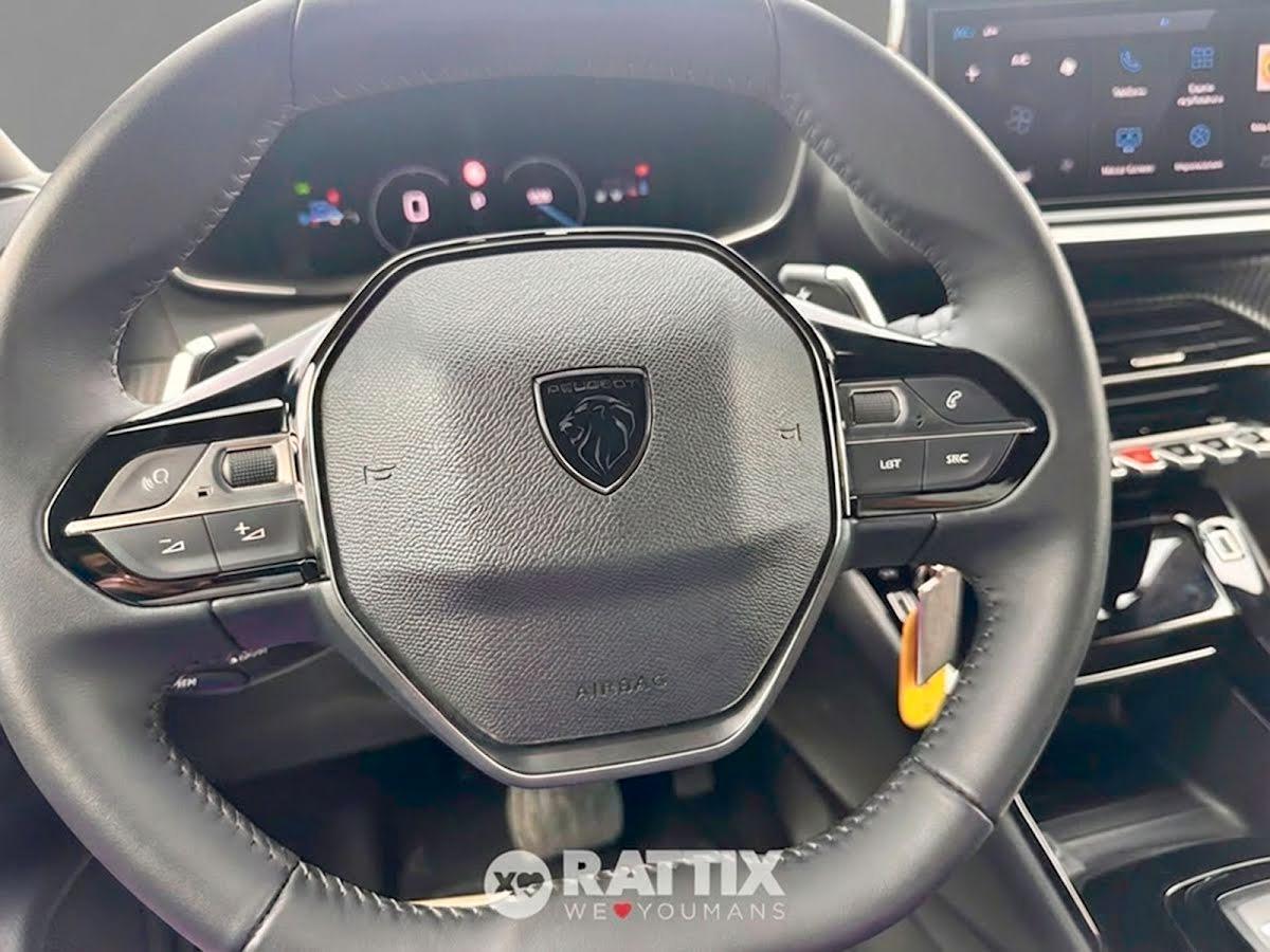 Peugeot 2008 1.2 Puretech 130CV Allure EAT8